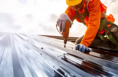 Travaux de zinguerie à Saint-Drézéry